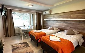 Jääskän Loma Apartment Hotel Härmä